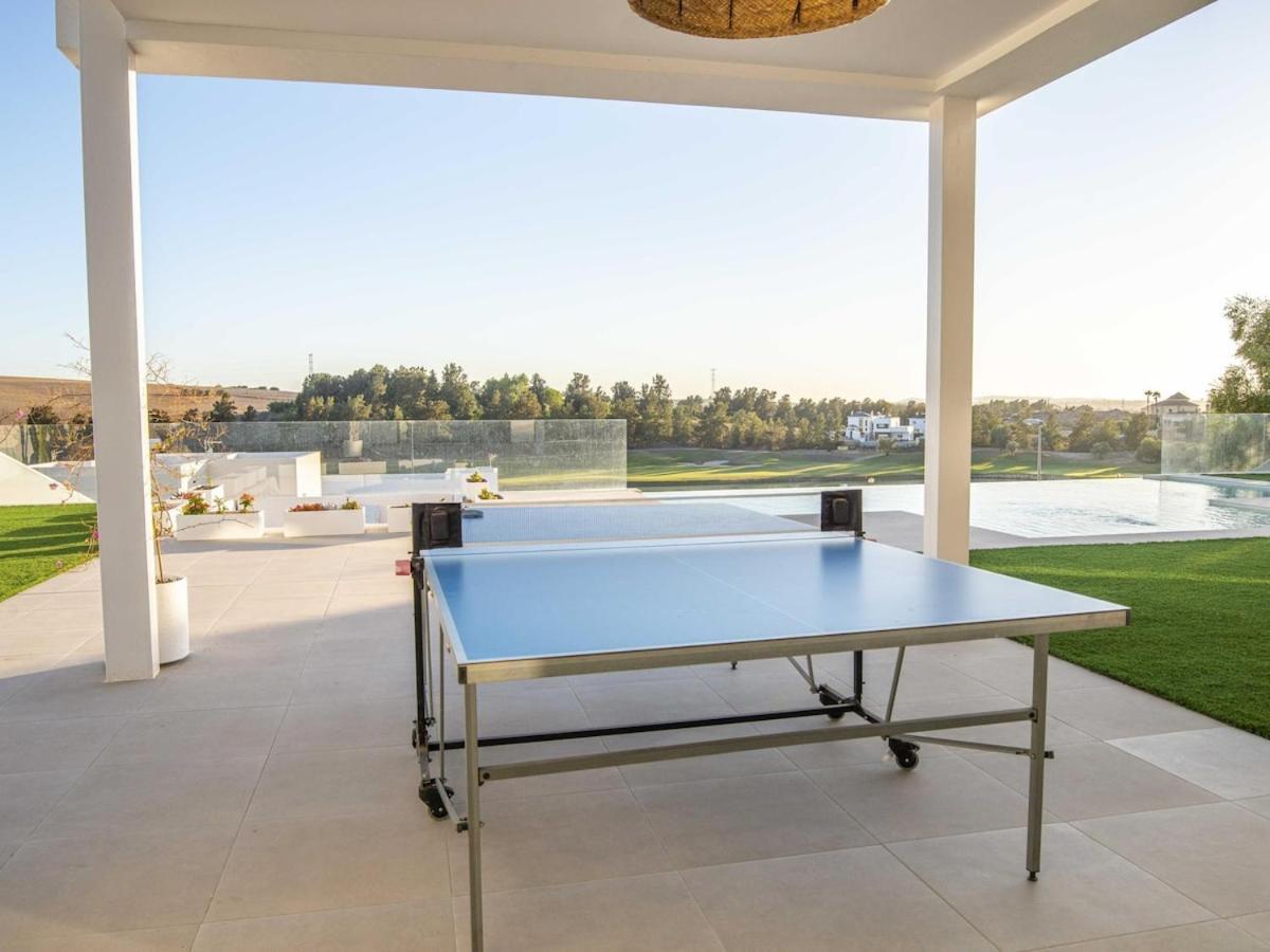 Lightbooking Jerez Montecastillo Херес де ла Фронтера Екстериор снимка