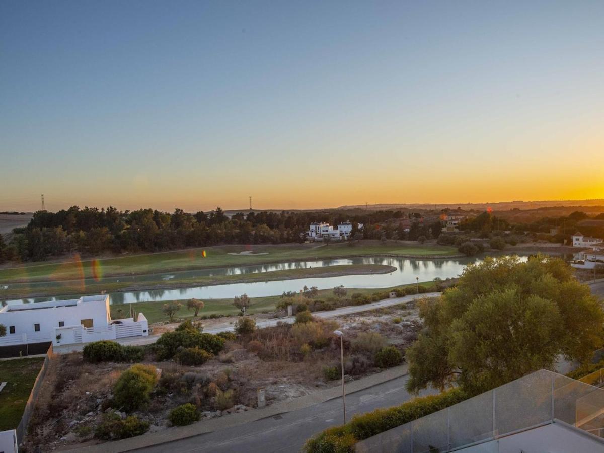Lightbooking Jerez Montecastillo Херес де ла Фронтера Екстериор снимка