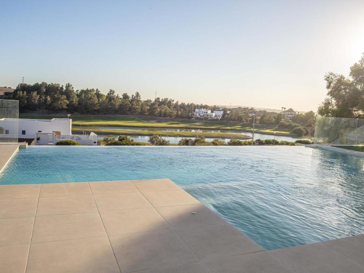 Lightbooking Jerez Montecastillo Херес де ла Фронтера Екстериор снимка
